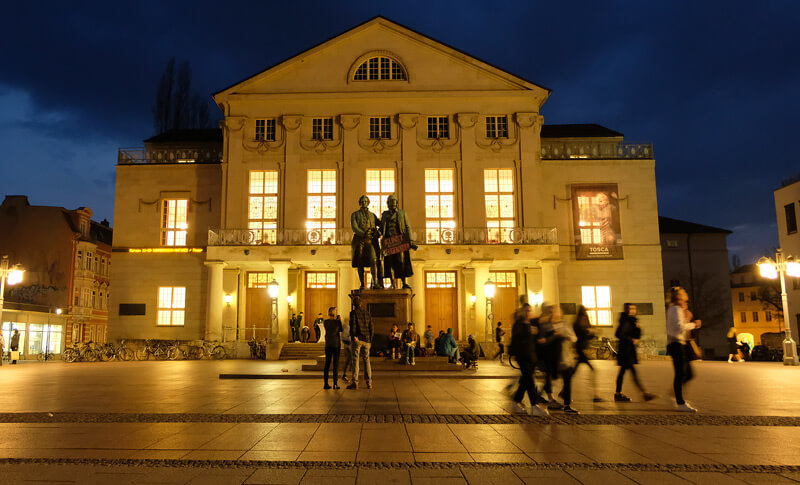 Nationaltheater Weimar